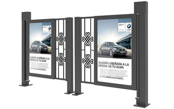 廣告小門 - 廣告門