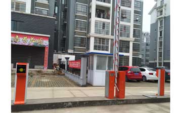 停車場(chǎng)系統(tǒng) - 簡(jiǎn)易系統(tǒng) 