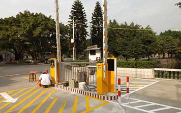 停車(chē)場(chǎng)管理系統(tǒng) - 中距離系統(tǒng)