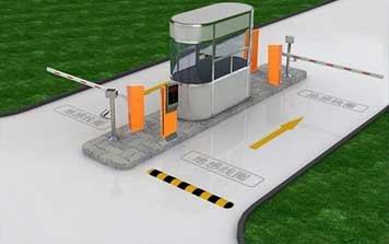 停車場管理系統(tǒng) - 標準系統(tǒng)