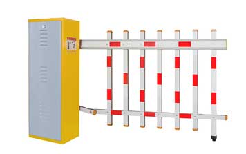 柵欄道閘 - OSB-001單層?xùn)艡诘篱l
