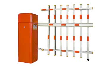 柵欄道閘 - OSB-005雙層?xùn)艡诘篱l