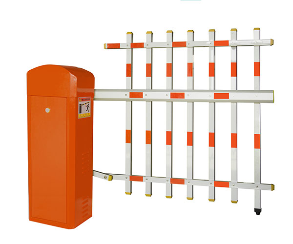 OSB-007雙層柵欄道閘