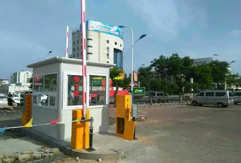 山東煙臺幸福五村停車場系統(tǒng)案例 - 中出網(wǎng)-智能出入口與停車充電門戶