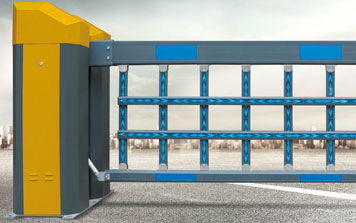 道閘 - 升降道閘SWD-KJ501QF