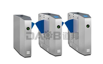 翼閘 - 橋式八角翼閘DB-T400