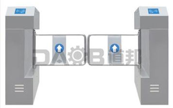 擺閘 - 橋式斜面擺閘DB-T300