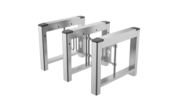 大華橋式擺閘（無開孔，室外）