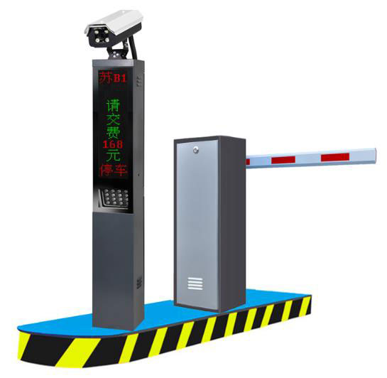 標(biāo)準(zhǔn)型-X9008車牌識別系統(tǒng)