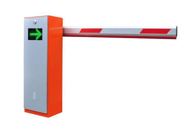 豪華道閘S&B-106Y