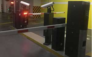 上?？毓纱髲B速賓智能停車場(chǎng)管理系統(tǒng)案例 - 中出網(wǎng)-智能出入口與停車充電門戶