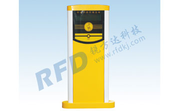 停車場系統(tǒng) - 簡易停車場系統(tǒng)