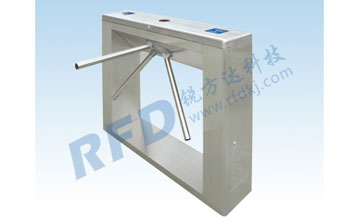 三輥閘 - 橋式圓角三輥閘