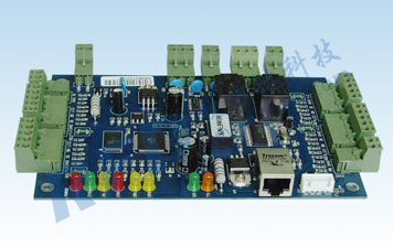 IP聯(lián)網(wǎng)控制器