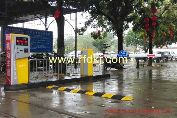 廣西北海中石化公司車牌識(shí)別系統(tǒng)案例 - 中出網(wǎng)-智能出入口與停車充電門戶