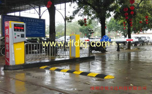 廣西北海中石化公司車牌識別系統(tǒng)案例 - 中出網(wǎng)-智能出入口與停車充電門戶