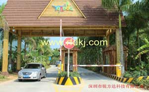 海南三亞呀諾達(dá)5A風(fēng)景區(qū)停車場管理系統(tǒng)案例 - 中出網(wǎng)-智能出入口與停車充電門戶