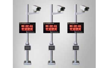 車牌識別系統(tǒng) - 天翔掛式自動車牌識別系統(tǒng)