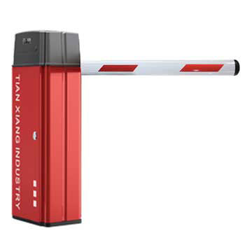 停車場自動道閘-吉祥如意