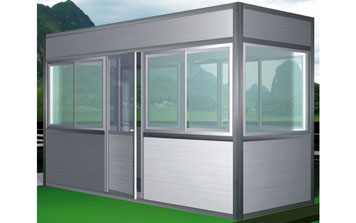 不銹鋼崗?fù)?- 雙向不銹鋼收費(fèi)崗?fù)?TXGT-M8)