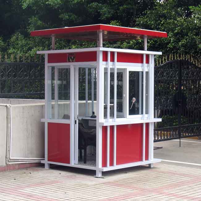 藝術崗亭(TXGT-F6)