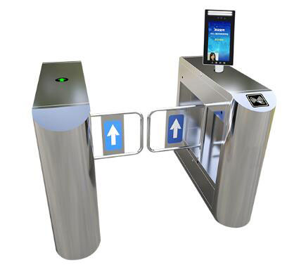 斜面圓弧擺閘（FTZN-902B）