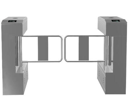 整蓋斜角擺閘（FTZN-902A）