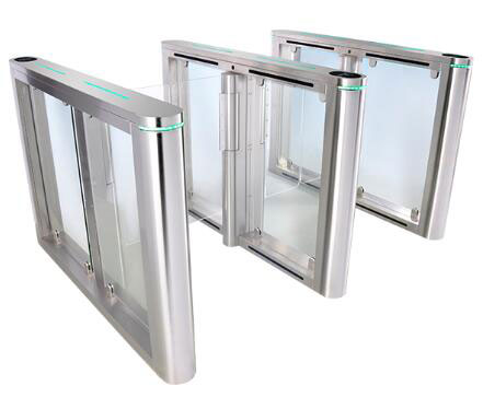 平面圓弧速通門(mén)（TD-904A）