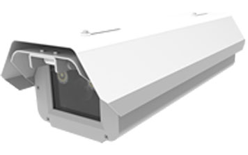 車牌識別系統(tǒng) - T83-C-迷你款車牌識別智能一體機(jī)
