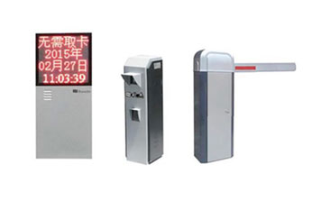 車牌識別系統(tǒng) - RJ-608旗艦車牌識別系統(tǒng)