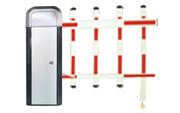 柵欄道閘 - RJ-106-Z柵欄道閘