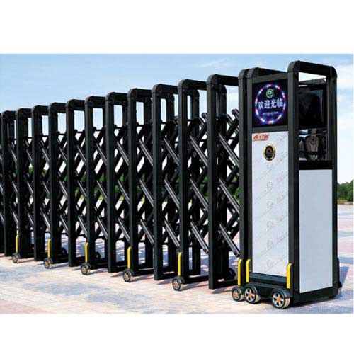 騰達(dá)007伸縮門