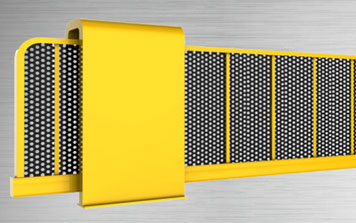 懸浮平移門 - 定制款無軌懸浮門