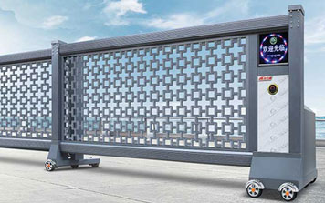 直線平移門 - 懸掛直線門905