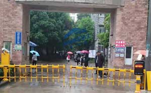 武漢市潤和花園車牌識別系統(tǒng)工程案例 - 中出網(wǎng)-智能出入口與停車充電門戶