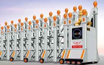 鴻運(yùn)當(dāng)頭3號(hào)伸縮門(mén)