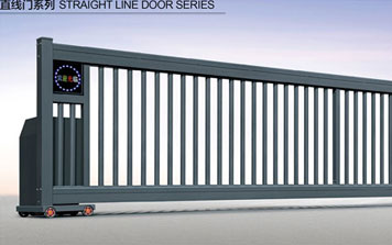 直線平移門 - 天下人A-003直線門