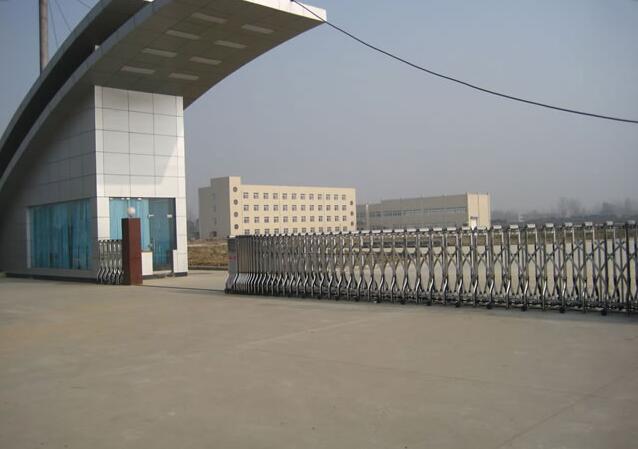 伸縮門案例九 - 中出網(wǎng)-智能出入口與停車充電門戶