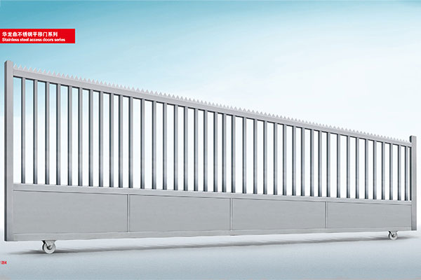 不銹鋼平移門