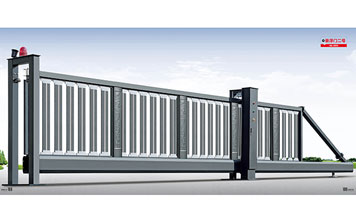 懸浮平移門 - 無軌懸浮門