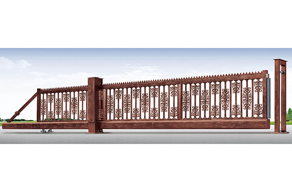 懸浮門(mén)無(wú)軌