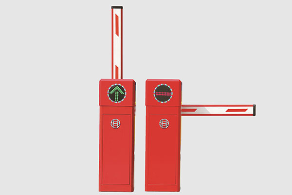 智能停車場道閘