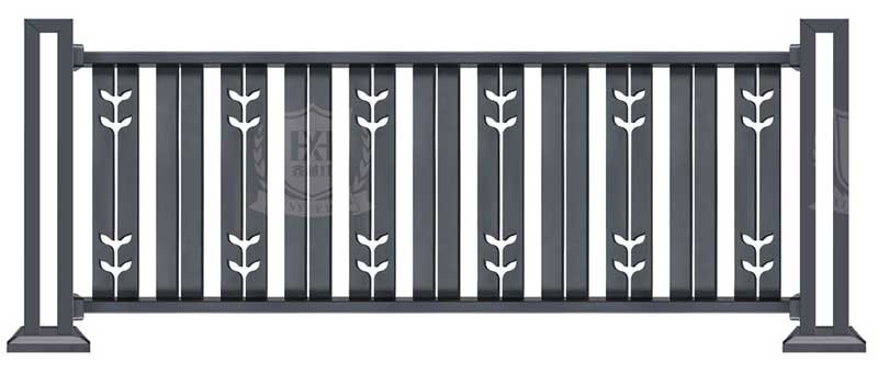 豪華別墅陽臺護(hù)欄HL·22001