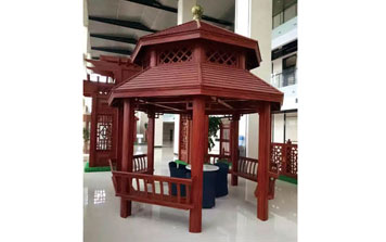 其他 - 豪華別墅涼亭-XYH-LY-9083