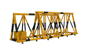 路障機 - 伸縮拒馬