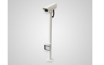 車牌識別系統(tǒng) - T001車牌識別一體機