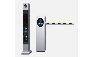 車牌識(shí)別系統(tǒng) - 睿系列II型車牌識(shí)別一體機(jī)