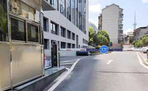 株洲東帆大廈停車場系統(tǒng)案例 - 中出網(wǎng)-智能出入口與停車充電門戶