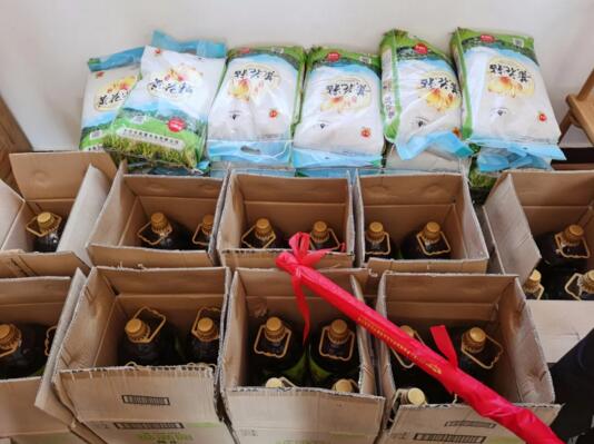 公益有起點，愛心無終點，“金建星智能”一路獻(xiàn)愛心