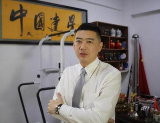 “寶劍鋒從磨礪出，梅花香自苦寒來！”——建星人：吉林劉洋